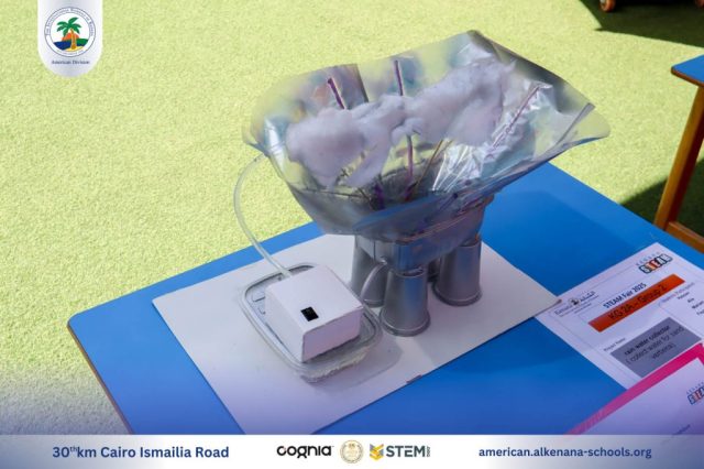 I.S.K-American Division | Annual STEAM Fair "Build Up!" | 2024-2025