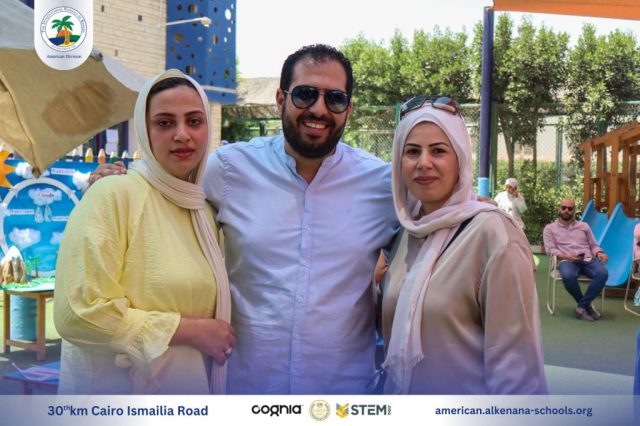 I.S.K-American Division | Annual STEAM Fair "Build Up!" | 2024-2025