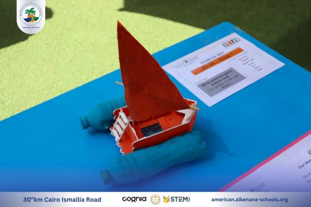 I.S.K-American Division | Annual STEAM Fair "Build Up!" | 2024-2025