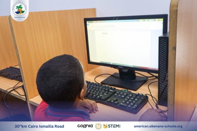 I.S.K-American Division | I.C.T Activity – KG2 A&B | 2024-2025