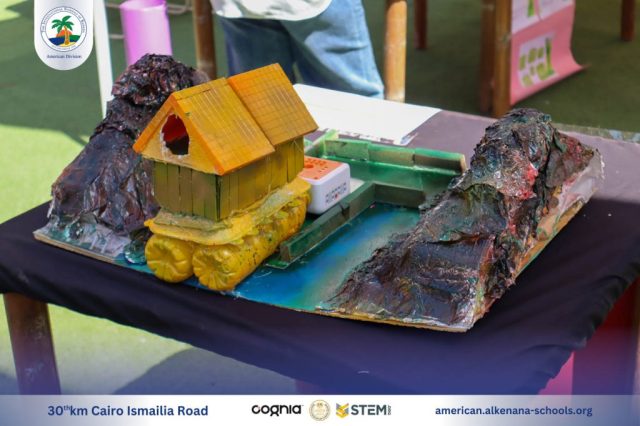 I.S.K-American Division | Annual STEAM Fair "Build Up!" | 2024-2025