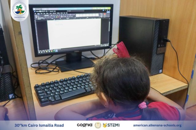 I.S.K-American Division | I.C.T Activity – KG2 A&B | 2024-2025