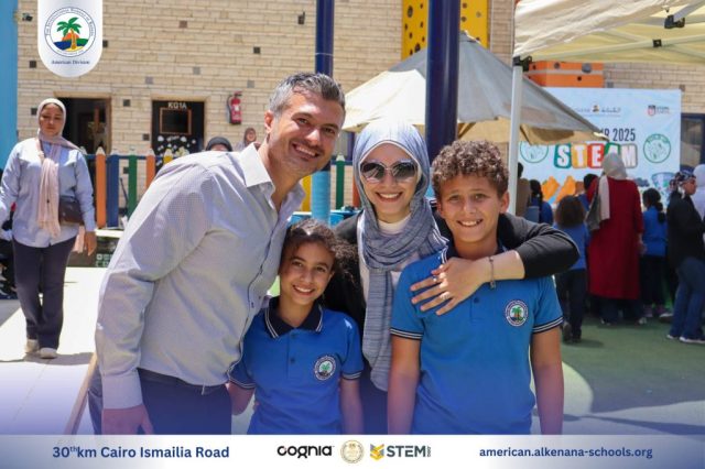 I.S.K-American Division | Annual STEAM Fair "Build Up!" | 2024-2025