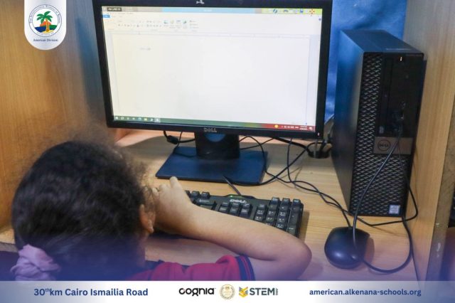 I.S.K-American Division | I.C.T Activity – KG2 A&B | 2024-2025