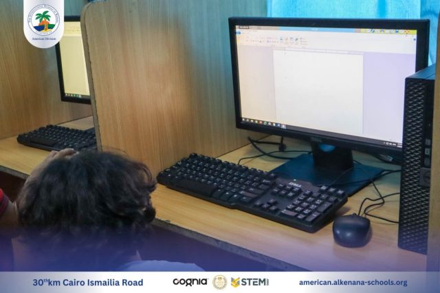 I.S.K-American Division | I.C.T Activity – KG2 A&B | 2024-2025