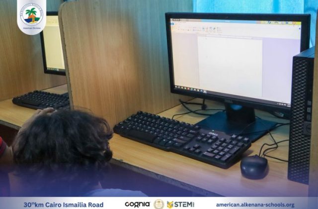 I.S.K-American Division | I.C.T Activity – KG2 A&B | 2024-2025
