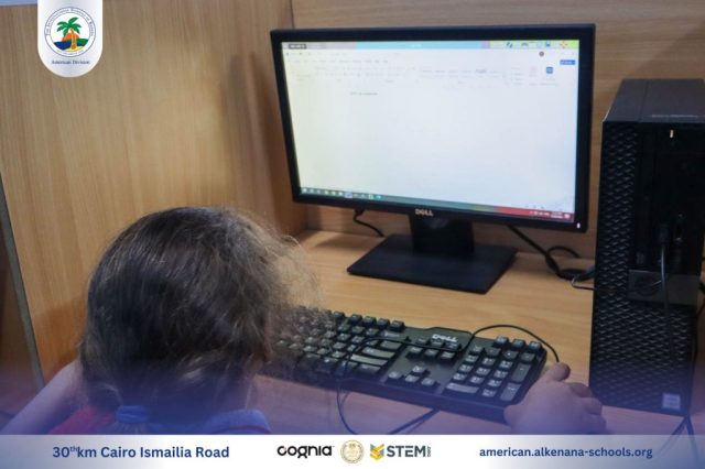 I.S.K-American Division | I.C.T Activity – KG2 A&B | 2024-2025