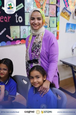 I.S.K-American Division | Annual STEAM Fair "Build Up!" | 2024-2025