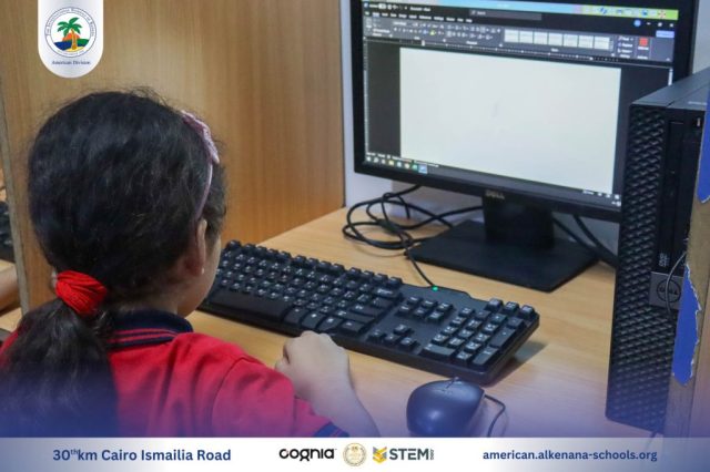 I.S.K-American Division | I.C.T Activity – KG2 A&B | 2024-2025