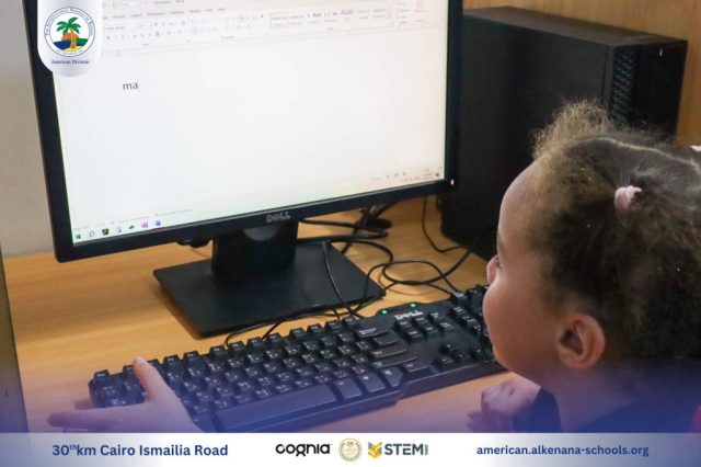 I.S.K-American Division | I.C.T Activity – KG2 A&B | 2024-2025