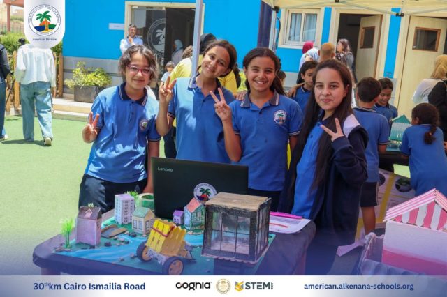 I.S.K-American Division | Annual STEAM Fair "Build Up!" | 2024-2025