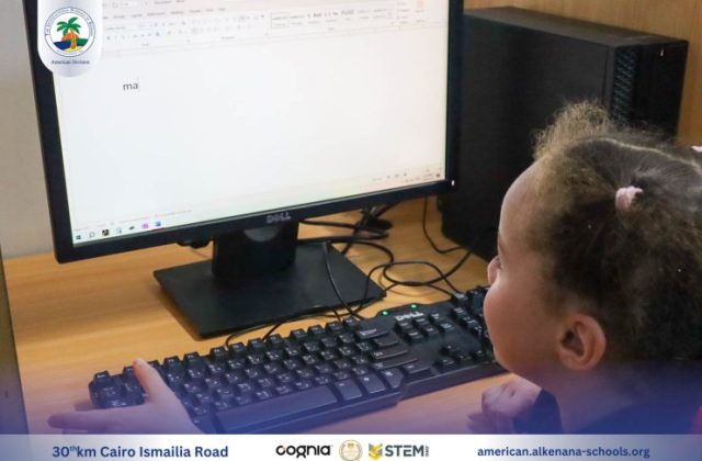 I.S.K-American Division | I.C.T Activity – KG2 A&B | 2024-2025