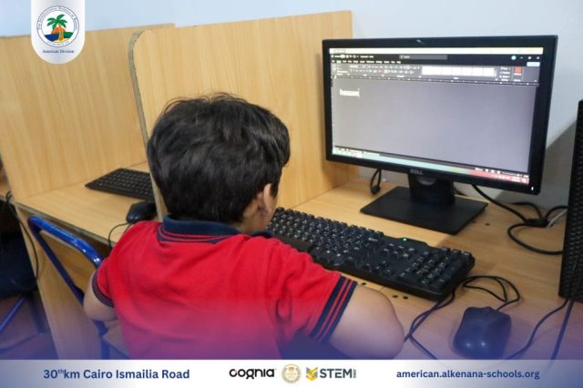 I.S.K-American Division | I.C.T Activity – KG2 A&B | 2024-2025