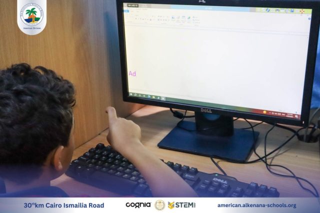 I.S.K-American Division | I.C.T Activity – KG2 A&B | 2024-2025