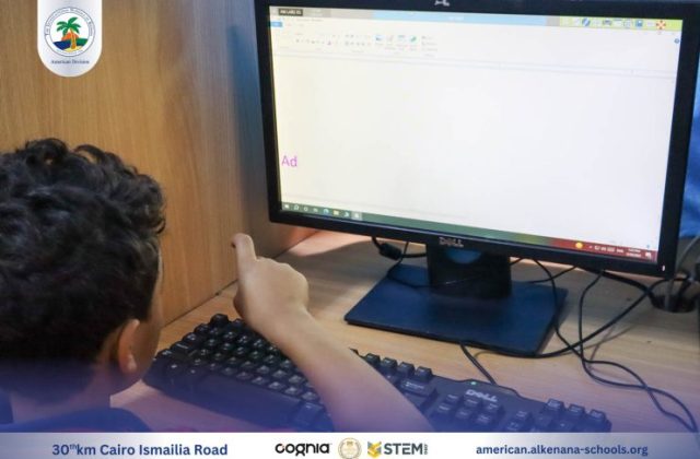 I.S.K-American Division | I.C.T Activity – KG2 A&B | 2024-2025