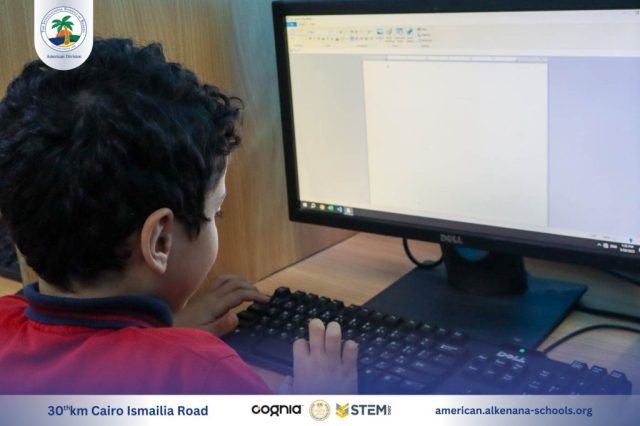 I.S.K-American Division | I.C.T Activity – KG2 A&B | 2024-2025