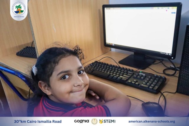 I.S.K-American Division | I.C.T Activity – KG2 A&B | 2024-2025