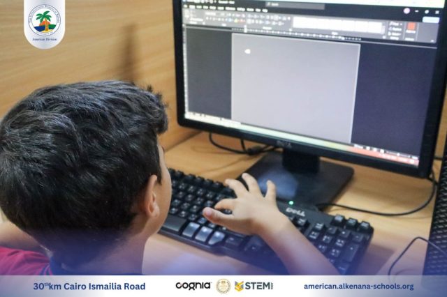 I.S.K-American Division | I.C.T Activity – KG2 A&B | 2024-2025