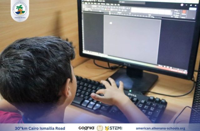I.S.K-American Division | I.C.T Activity – KG2 A&B | 2024-2025