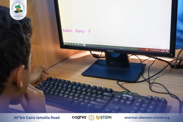 I.S.K-American Division | I.C.T Activity – KG2 A&B | 2024-2025