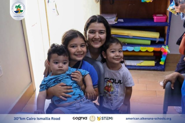 I.S.K-American Division | Annual STEAM Fair "Build Up!" | 2024-2025