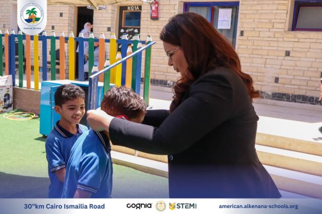 I.S.K-American Division | Annual STEAM Fair "Build Up!" | 2024-2025