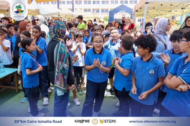 I.S.K-American Division | Annual STEAM Fair "Build Up!" | 2024-2025