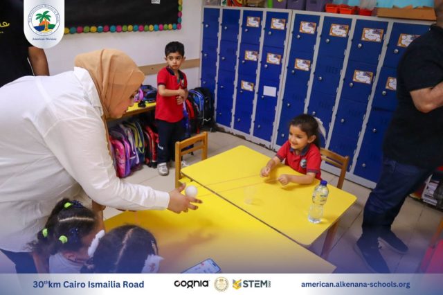 I.S.K-American Division | Annual STEAM Fair "Build Up!" | 2024-2025