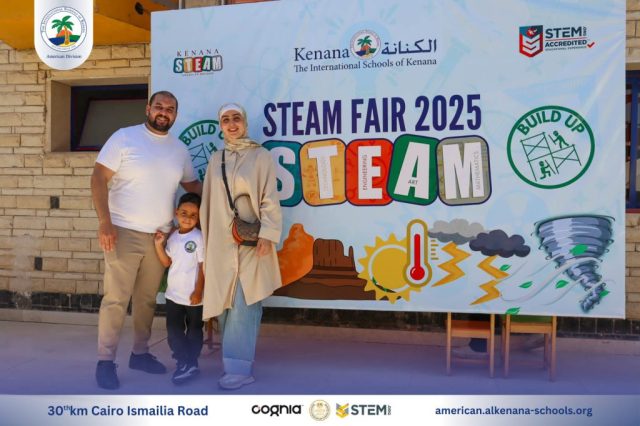 I.S.K-American Division | Annual STEAM Fair "Build Up!" | 2024-2025