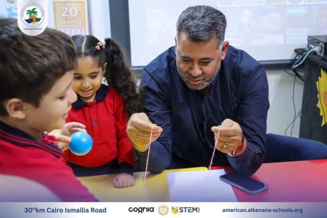 I.S.K-American Division | Annual STEAM Fair "Build Up!" | 2024-2025