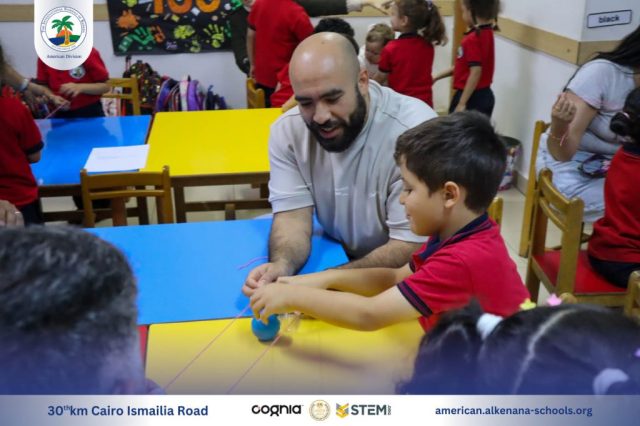 I.S.K-American Division | Annual STEAM Fair "Build Up!" | 2024-2025