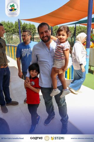 I.S.K-American Division | Annual STEAM Fair "Build Up!" | 2024-2025