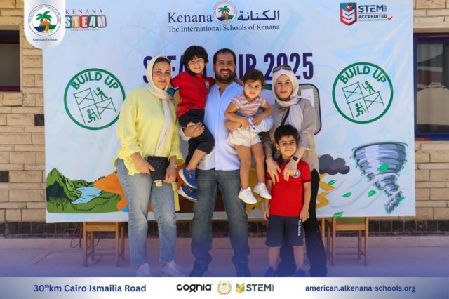 I.S.K-American Division | Annual STEAM Fair "Build Up!" | 2024-2025