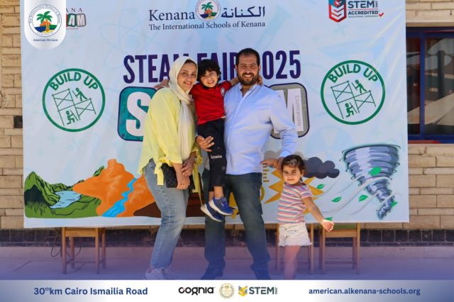 I.S.K-American Division | Annual STEAM Fair "Build Up!" | 2024-2025