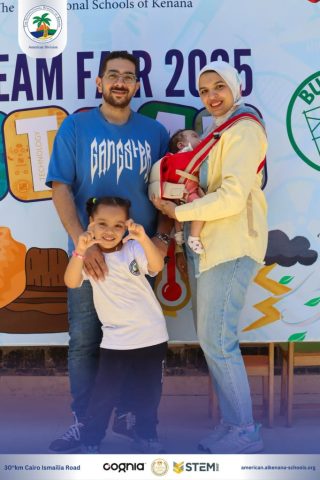 I.S.K-American Division | Annual STEAM Fair "Build Up!" | 2024-2025