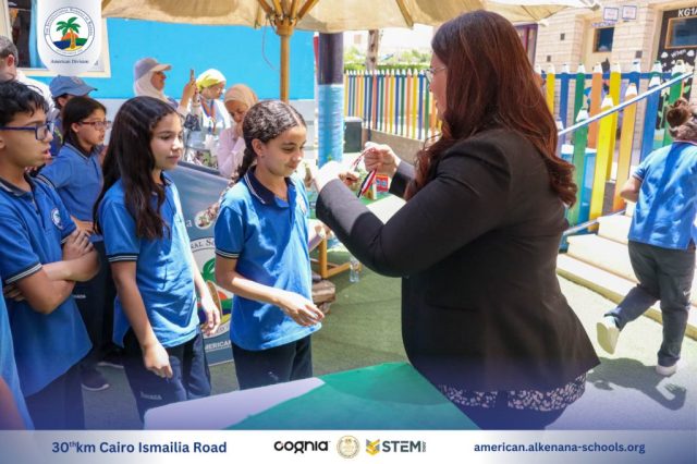 I.S.K-American Division | Annual STEAM Fair "Build Up!" | 2024-2025