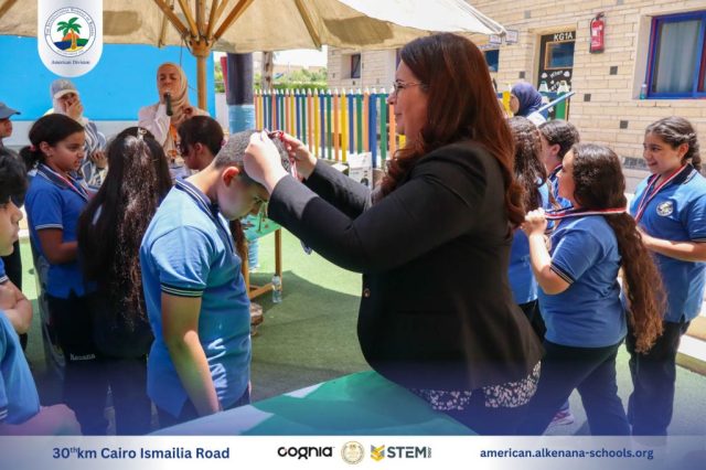 I.S.K-American Division | Annual STEAM Fair "Build Up!" | 2024-2025