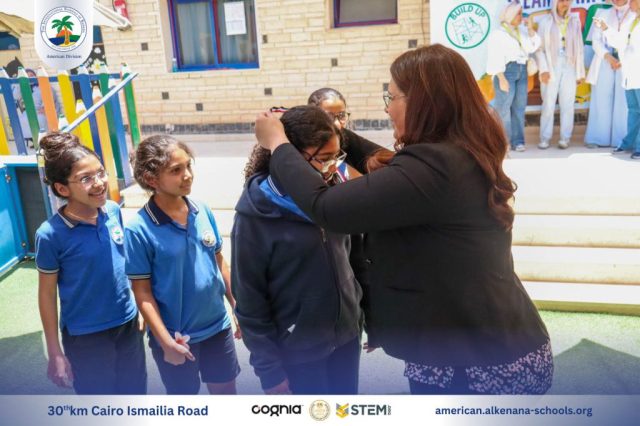 I.S.K-American Division | Annual STEAM Fair "Build Up!" | 2024-2025