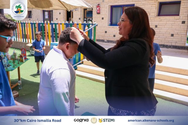 I.S.K-American Division | Annual STEAM Fair "Build Up!" | 2024-2025