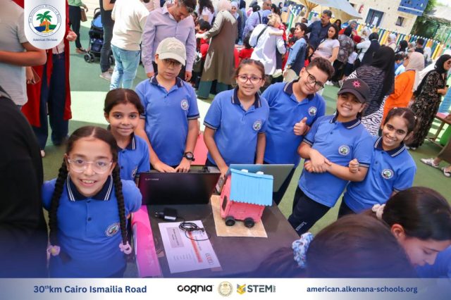 I.S.K-American Division | Annual STEAM Fair "Build Up!" | 2024-2025