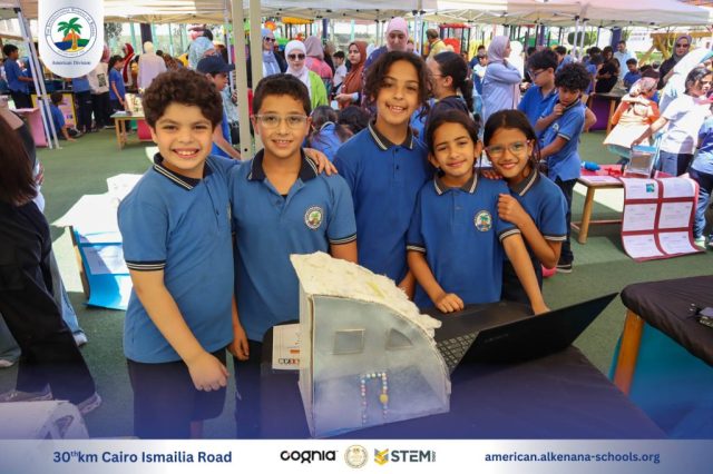 I.S.K-American Division | Annual STEAM Fair "Build Up!" | 2024-2025