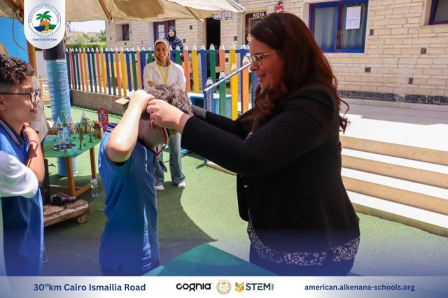 I.S.K-American Division | Annual STEAM Fair "Build Up!" | 2024-2025