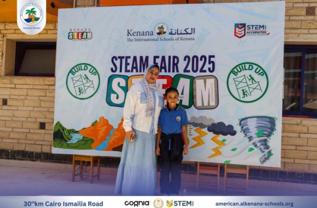 I.S.K-American Division | Annual STEAM Fair "Build Up!" | 2024-2025