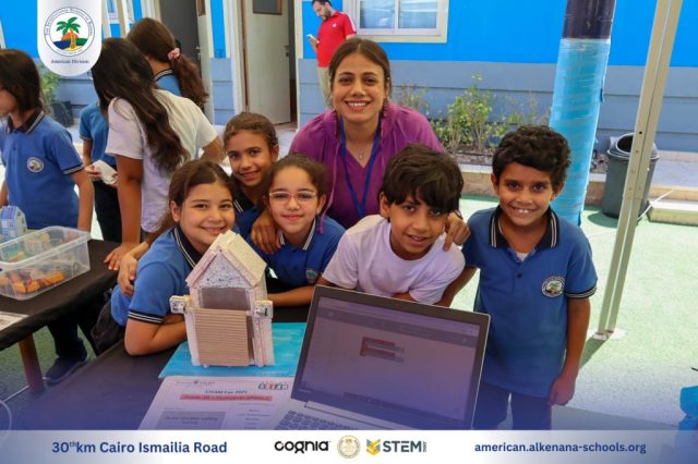 I.S.K-American Division | Annual STEAM Fair "Build Up!" | 2024-2025