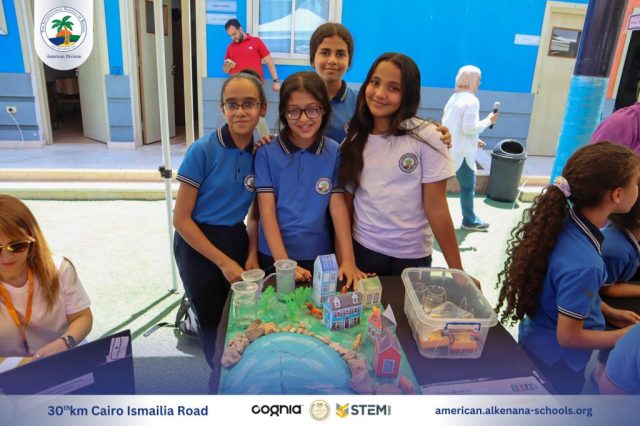 I.S.K-American Division | Annual STEAM Fair "Build Up!" | 2024-2025