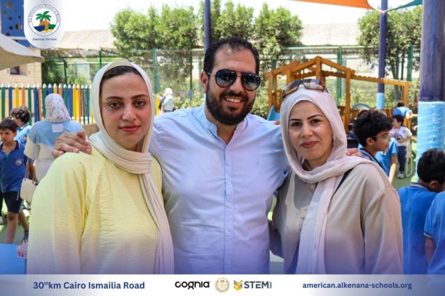 I.S.K-American Division | Annual STEAM Fair "Build Up!" | 2024-2025