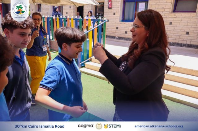 I.S.K-American Division | Annual STEAM Fair "Build Up!" | 2024-2025