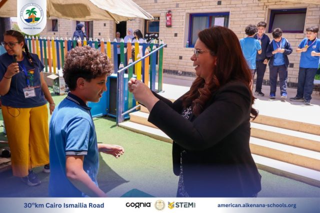 I.S.K-American Division | Annual STEAM Fair "Build Up!" | 2024-2025