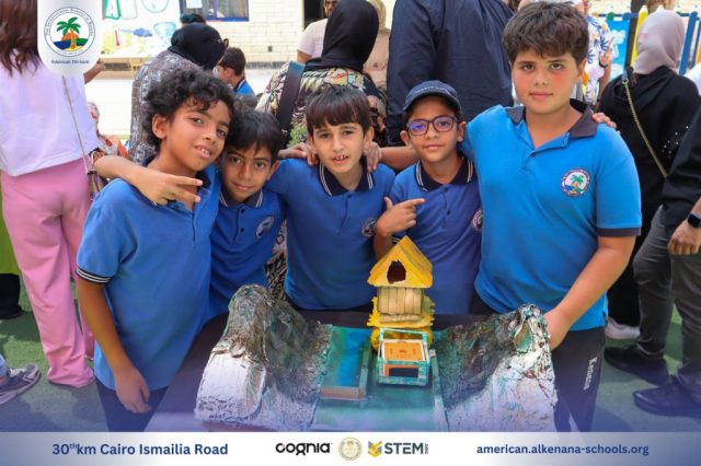 I.S.K-American Division | Annual STEAM Fair "Build Up!" | 2024-2025