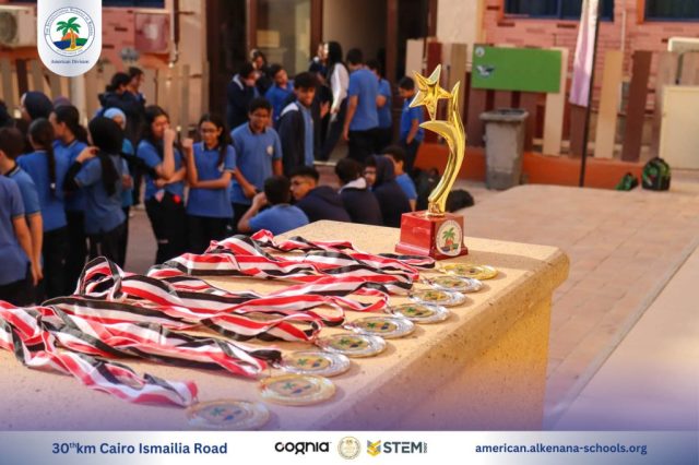 I.S.K. American Division | Swimming Competition Winners | 2024-2025